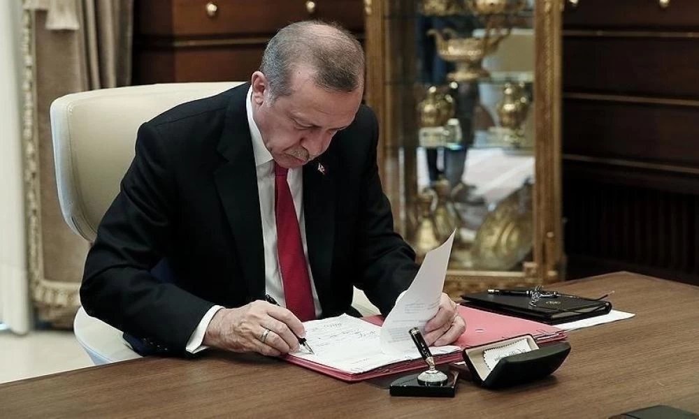 Όχι πια Turkey αλλά... "Türkiye" - Ο Ερντογάν μετονόμασε το εμπορικό σήμα της Τουρκίας